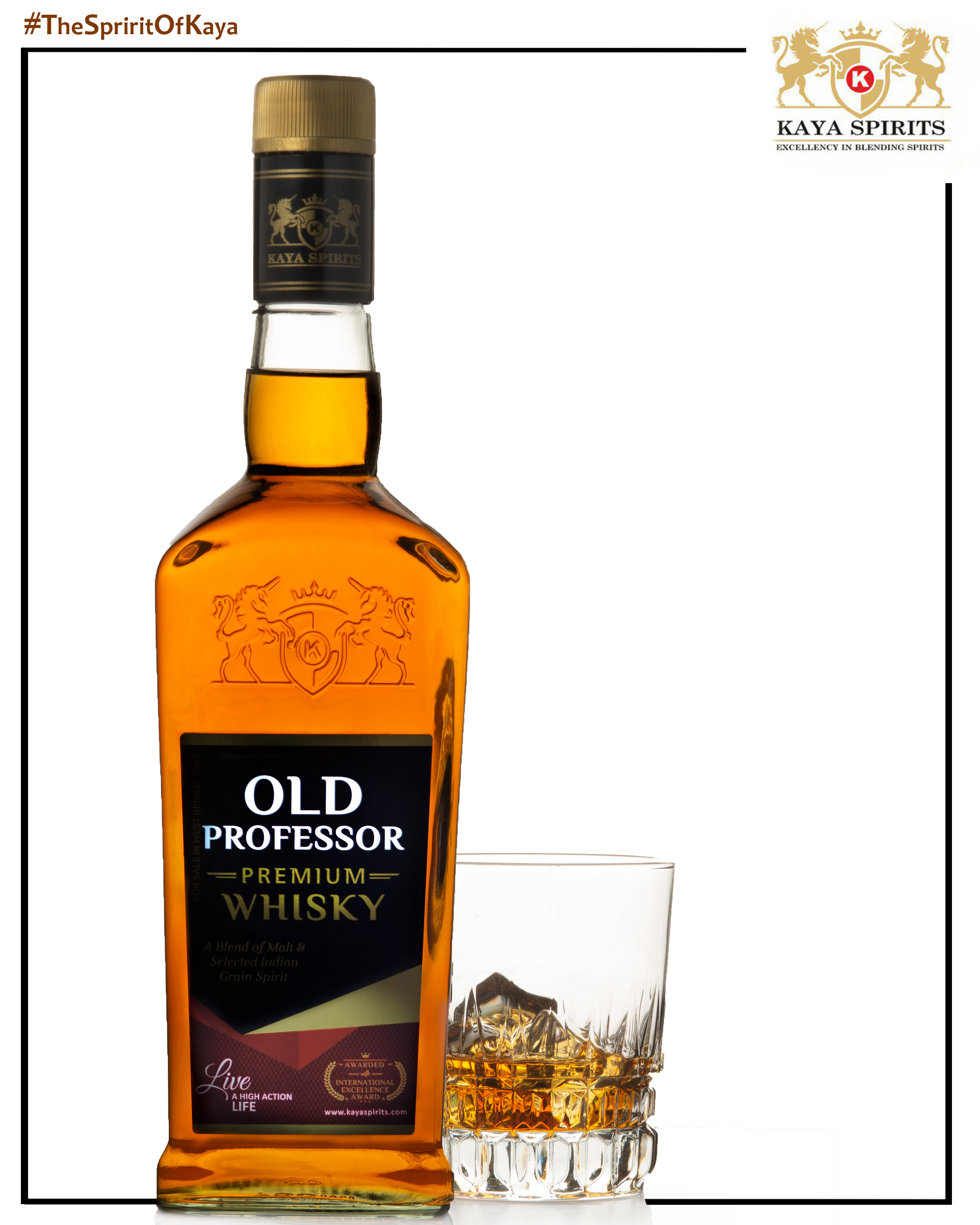 OLD PROFESSOR WISKY