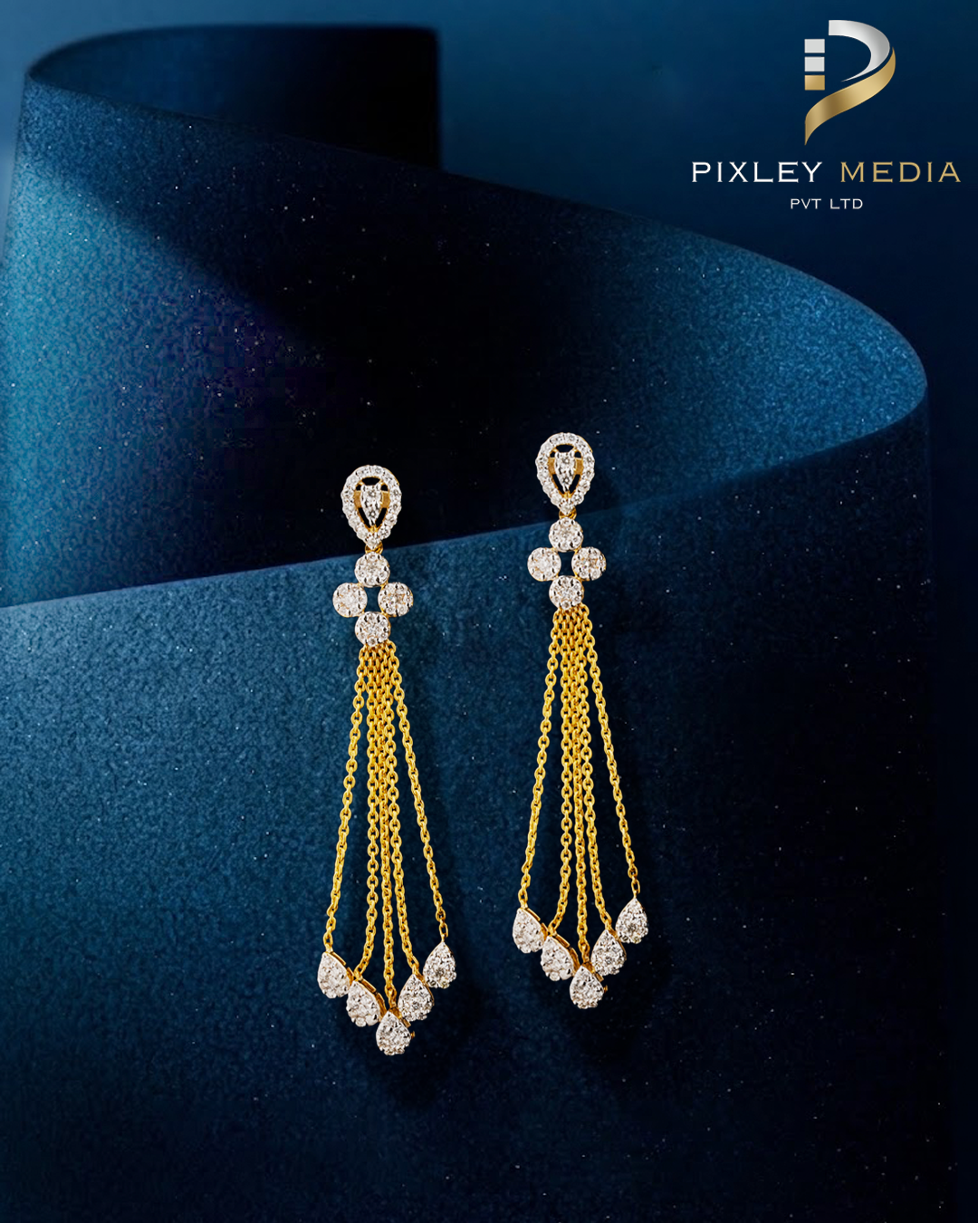 Diamond Earrings